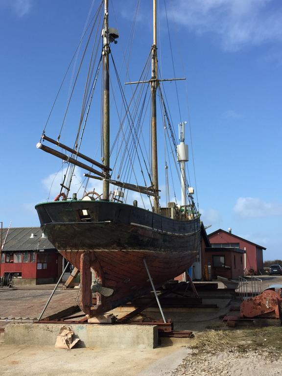 Agger Havn Feriecenter Exterior photo