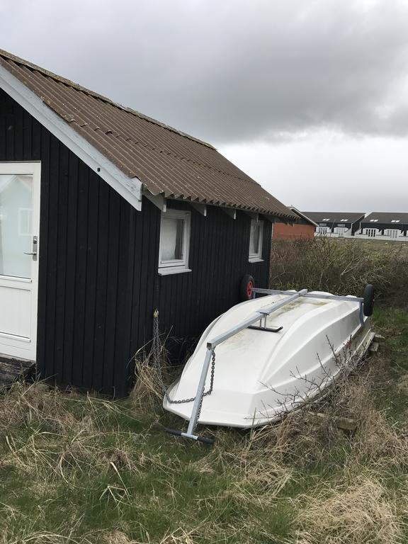 Agger Havn Feriecenter Exterior photo